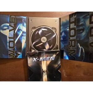 X-Men (DVD, 2000), Hugh Jackman, Widescreen, Excellent Condition
